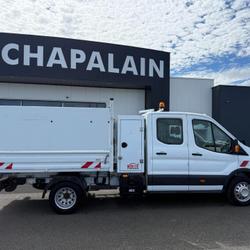 Ford Transit TREND DBLE P350 L5 RJ HD 2.0 TDCI 170 Kerfot