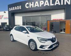 Renault Megane societe Kerfot