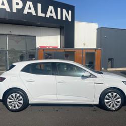Renault Megane societe AIR NAV REVERSIBLE BLUE DCI 95 Kerfot