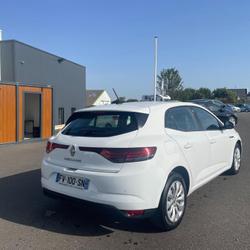 Renault Megane societe AIR NAV REVERSIBLE BLUE DCI 95 Kerfot