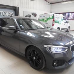 BMW Serie 1 M Sport Ultimate Pack M Sport Shadow 125i 224 ch BVA8 occasion - Riorges - photo 2/10