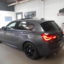 BMW Serie 1 M Sport Ultimate Pack M Sport Shadow 125i 224 ch BVA8 occasion - Riorges - photo 3/10