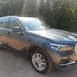 BMW X5 Lounge X5 xDrive30d 265 ch BVA8 Riorges