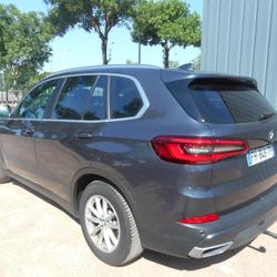 BMW X5 Lounge X5 xDrive30d 265 ch BVA8 Riorges