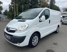Opel Vivaro fourgon Melesse