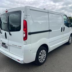 Opel Vivaro fourgon PACK CLIM + EASYTRONIC FGN F2900 L1H1 2.0 FAP CDTI 115 CH Melesse
