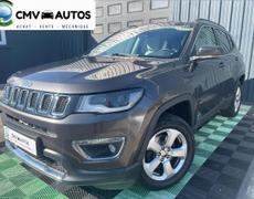 Jeep Compass - Limited  2.0 I MultiJet II 140 ch Active Drive BVM6 - 9 490 €
