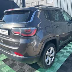 Jeep Compass Limited 2.0 I MultiJet II 140 ch Active Drive BVM6 occasion - Saint-Berthevin - photo 2/5