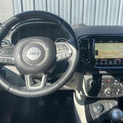 Jeep Compass Limited 2.0 I MultiJet II 140 ch Active Drive BVM6 occasion - Saint-Berthevin - photo 3/5