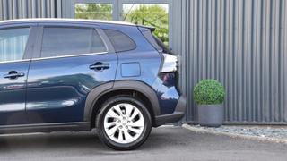 Suzuki S Cross  - photo 2