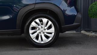 Suzuki S Cross  - photo 3
