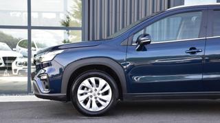 Suzuki S Cross  - photo 4
