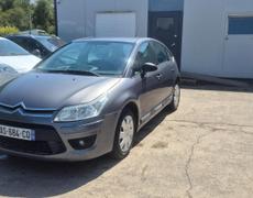 Citroen C4 Moréac