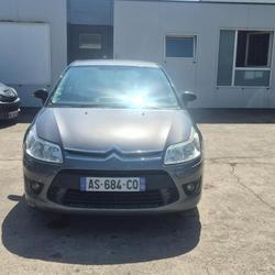 Citroen C4 Confort HDi 92 Airdream Mor&eacute;ac