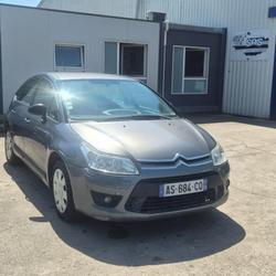 Citroen C4 Confort HDi 92 Airdream Mor&eacute;ac