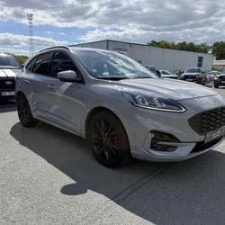 Ford Kuga ST-Line X 2.5 Duratec 180 ch FlexiFuel FHEV E85 Powershift occasion - Le Plessis-Grammoire - photo 2/14