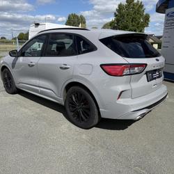 Ford Kuga ST-Line X 2.5 Duratec 180 ch FlexiFuel FHEV E85 Powershift occasion - Le Plessis-Grammoire - photo 3/14
