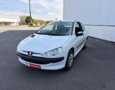 Peugeot 206 Noyant-Villages