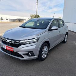 Dacia Sandero Expression TCe 90 occasion - Noyant-Villages - photo 2/21