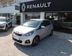 Peugeot 108 Saint-Jean-de-Monts
