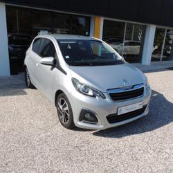 Peugeot 108 ALLURE 1.2 VTI 82CV Saint-Jean-de-Monts