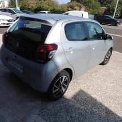 Peugeot 108 ALLURE 1.2 VTI 82CV Saint-Jean-de-Monts
