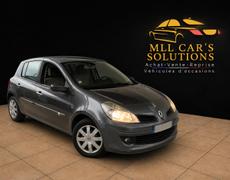 Renault Clio 3 Plouay