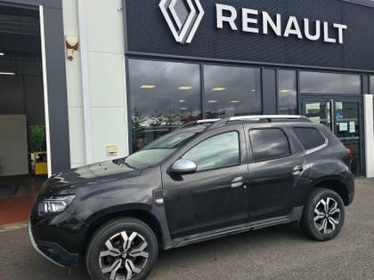 Dacia Duster - Prestige  TCe 150 FAP 4x2 EDC - 20 250 €
