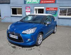 Ds DS3 Les Sorinières