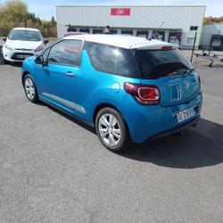 Ds DS3 So Chic A VTi 120 Les Sorini&egrave;res