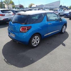 Ds DS3 So Chic A VTi 120 Les Sorini&egrave;res