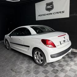 Peugeot 207 CC Sport 1.6 HDi 110ch FAP BLUE LION Ch&acirc;teaugiron