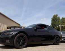 BMW Serie 3 coupe Breuil-le-Vert