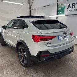 Audi Q3 S line 45 TFSIe 245 ch S tronic 6 Cholet