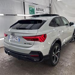 Audi Q3 S line 45 TFSIe 245 ch S tronic 6 Cholet