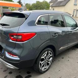 Renault Kadjar Intens Blue dCi 115 EDC Louvign&eacute;-du-D&eacute;sert