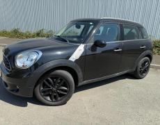 Mini Countryman Les Ponts-de-Cé