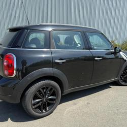 Mini Countryman One D 90 ch Les Ponts-de-C&eacute;
