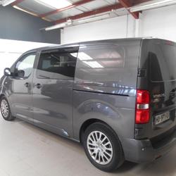 Opel Vivaro fourgon FGN TAILLE M BLUEHDI 145 S&amp;S EAT8 Riorges
