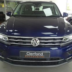 Volkswagen Tiguan Carat 2.0 TDI 150 DSG7 4Motion La Fl&egrave;che
