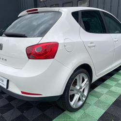 Seat Ibiza Sport 1.6 TDI 105 FAP Saint-Berthevin