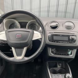 Seat Ibiza Sport 1.6 TDI 105 FAP Saint-Berthevin