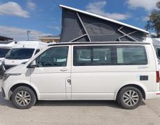 Fourgon Volkswagen Saint-Mesmes