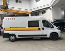 Fourgon Peugeot Saint-Mesmes