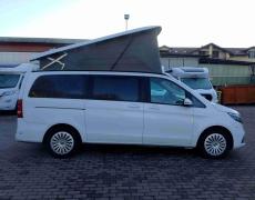 Fourgon Mercedes Saint-Mesmes