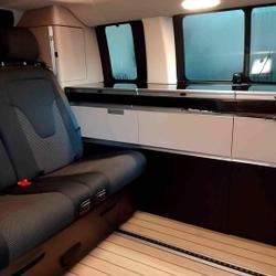 Fourgon Mercedes Mercedes Saint-Mesmes