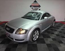 Audi TT Noron-la-Poterie