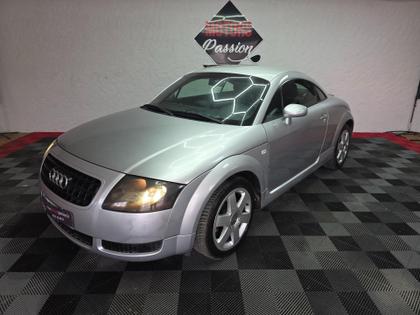 Audi TT -  1.8 T 180CV - 7 990 €