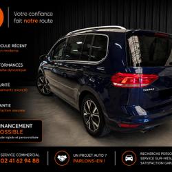 Volkswagen Touran Carat 2.0 TDI 150 DSG7 5pl Cholet