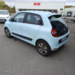 Renault Twingo 3 Zen 1.0 SCe 70 eco2 Les Sorini&egrave;res